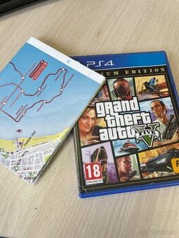 GTA 5 - playstation 4