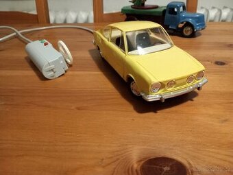 Skoda 110 R, ITES na BOWDEN