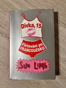 Dívka, 15 Flirtování po francouzsku - Sue Limb - 1