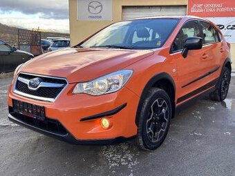 ⭐SUBARU XV 2.0i,110KW,2012,180KM,KLIMA,VÝHŘEV,SERVIS SUBARU⭐