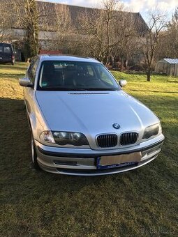 BMW e46 328i 2.8 benzin