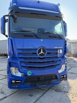 Mersedes ACTROS 1848 Giga Space Retardér