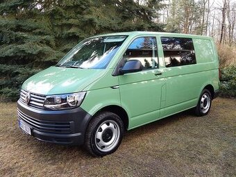 Volkswagen Transporter T6 2.0TDI 110 KW-4X4-ČR-15 000KM-DPH