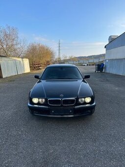 Bmw e38 740d