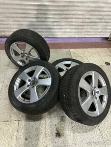 Mercedes Benz C zimní kola 225/50 R 17 H