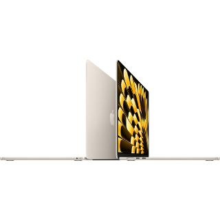 Zánovní Apple MacBook Air 15" M2 256GB - Starlight + obal