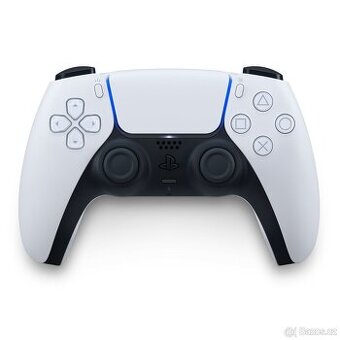 PS5 Dualsense White