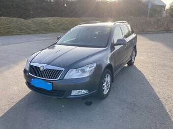 Škoda Octavia 2 Facelift 1.8 118kW 4x4 - 1