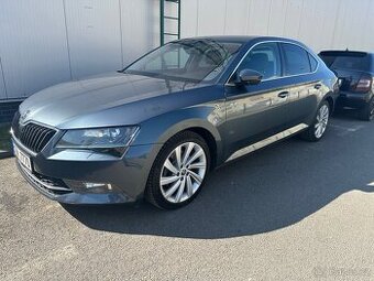 Škoda Superb III style+ DSG