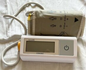 Digitální měřič krevního tlaku Microlife gentle 101602636 - 1