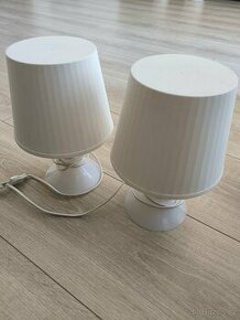 Stolní lampa Ikea Lampan bílá 40 W

2 ks