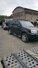 Nissan  X trail  2.2dCi  4x4 - 1