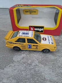 Burago-Audi Quattro GT 1:43