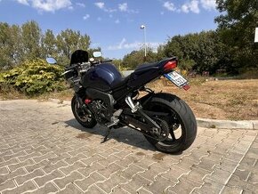 Yamaha Fz1-Fazer