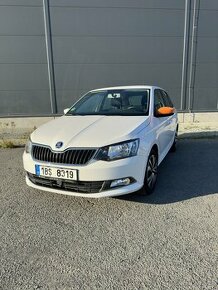 Škoda fabia 3 1.0 mpi LPG DPH