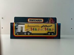 MATCHBOX convoy Bassett's Jelly Babies CY24