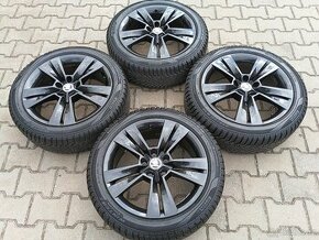 Originál alu sada disků Škoda Karoq 5x112 R18 Mytikas - 1