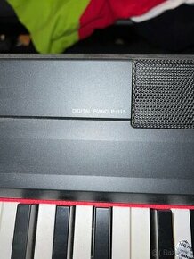 Digitální piano Yamaha P-115