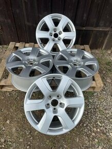 17" ALU kola – 5x112 R17 AUDI, ŠKODA, VW, Mercedes ET37 - 1