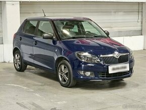 Škoda Fabia II 1.2 TSI ,  63 kW benzín, 2013 - 1