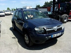 Dacia Duster 1,6 16V - 1