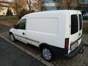 Opel Combo diesel koupím do 20000 Kč - 1