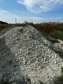 Hlína, zemina za odvoz zdarma Velké Pavlovice - 1