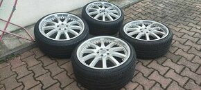 RH 20" 5x112 10J ET40 a 9J ET35 - 1