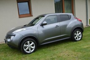 Nissan Juke 1.6T - 140KW - 190PS , NAVI ,KEYLESS ,bez koroze