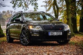 Škoda Octavia 3 RS 2.0 Tdi 135KW Edice Challenge