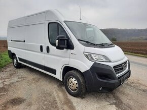 Fiat ducato 2.3 jtd 2018