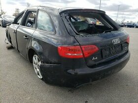 Audi A4 B8 8K Avant Quattro 2.0TDI 105KW CAGA LRV LY9B 2011