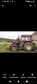 Zetor 7245