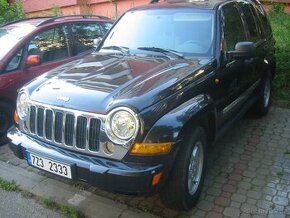 Prodám JEEP CHEROKEE