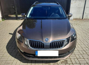 Škoda Octavia Combi 2.0TDI 110KW DSG