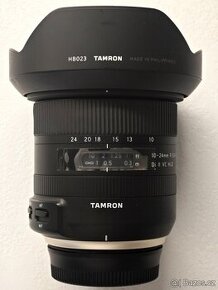 Tamron 10-24 mm f/3.5-4.5 Di II VC HLD pro Nikon