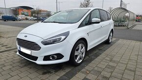 Ford S-max  2.0 TDCi   BEZ INVESTIC