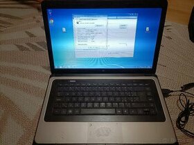 Notebook hp635