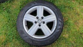 Zimní Sada Disků 5x120 215/60 R17C Volkswagen Multivan T5 T6