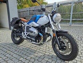 BMW BMW R nineT Scrambler Scrambler 1250 km