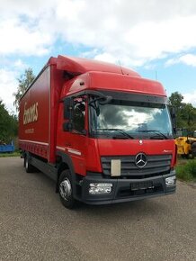 Mercedes Atego 1527