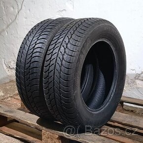 Zimní pneu 195/65 R15 91T Sava 5,5-6mm