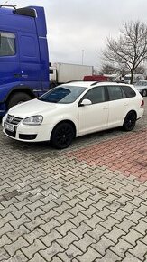 Prodám vw Golf V 2.0 tdi  BKD motor KO