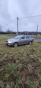 Škoda Octavia II 1.6i  MPI ,lpg