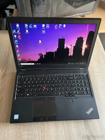 Prodám Lenovo Thinkpad P53