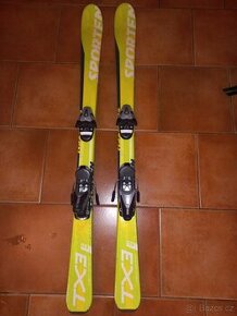 Lyže 128 cm Sporten