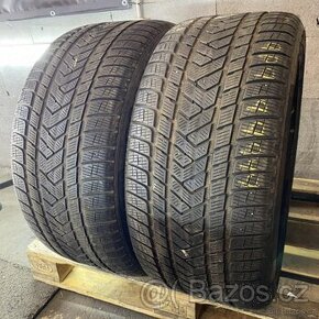 Zimní pneu 315/40 R21 115V Pirelli 5mm