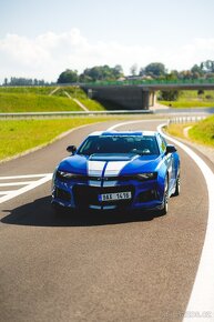 Pronájem Chevrolet Camaro RS - 1