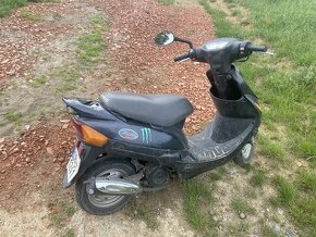 Kymco filly 50