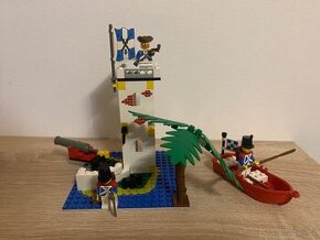 Lego Sabre Island 6265